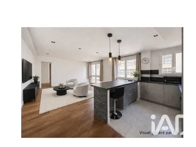 Appartement à Paris (75012)