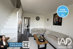 Duplex à Le Blanc-Mesnil (93150)