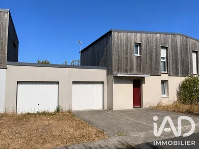 Maison à Rezé (44400)