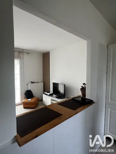 Maison traditionnelle à Sainte-Geneviève (60730)