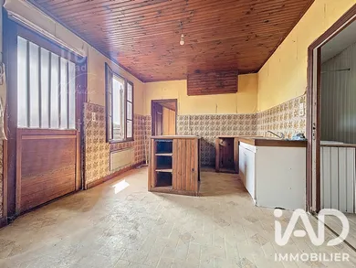 Maison à Seuillet (03260)