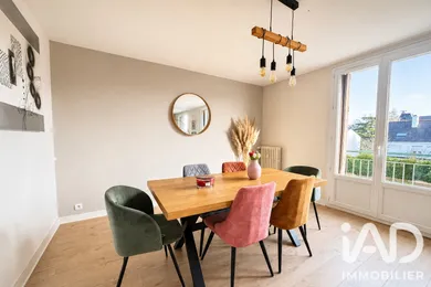 Apartment in Rennes (35200)