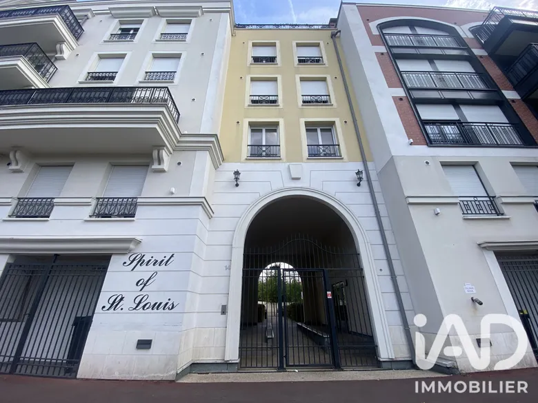 Appartement 2 pièces 37 m² · à Le Blanc-Mesnil · 37 m² · 159 000 €