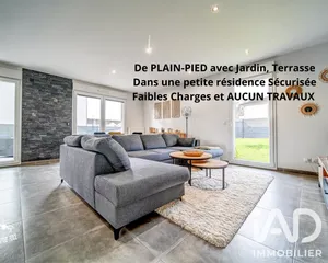 Appartement à Richemont (57270)