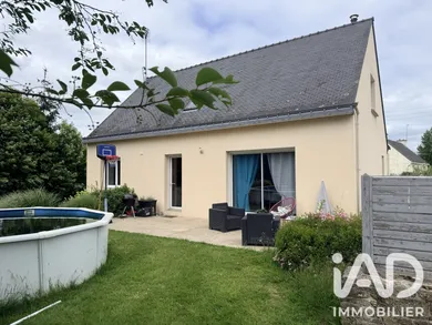 House in Melrand (56310)