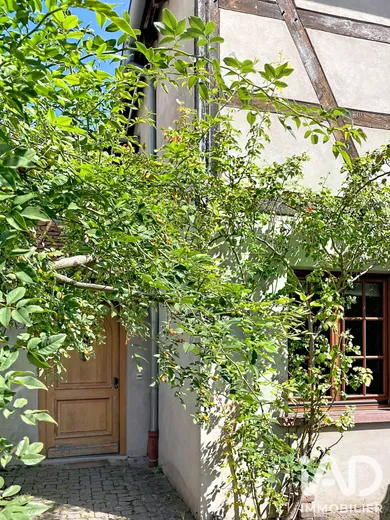 Maison traditionnelle à Strasbourg (67000)