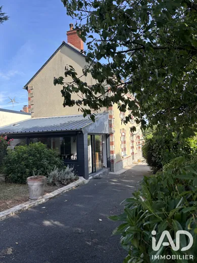 House in Lys-Haut-Layon (49560)