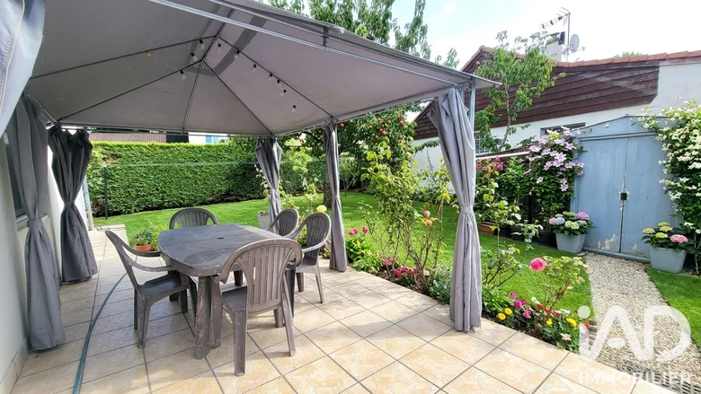 Maison 7 pièces 107 m² · à Saint-Sébastien-sur-Loire · 107 m² · 292 600 €