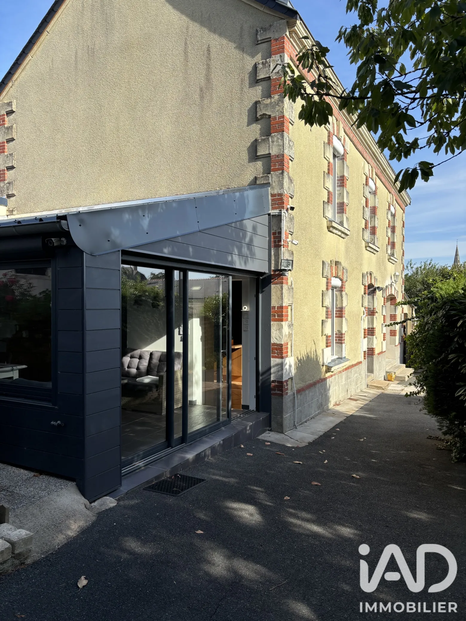 Vente maison à Lys-Haut-Layon (49560) : maison 5 pièces 176 m² - 2100865 — 2