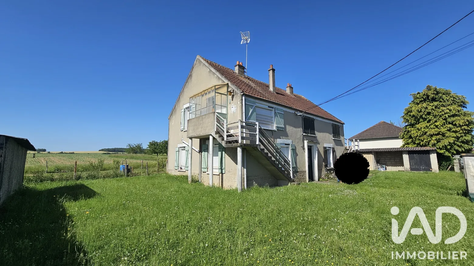 appartement à Villeblevin