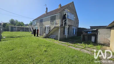 Immeuble à Villeblevin (89340)