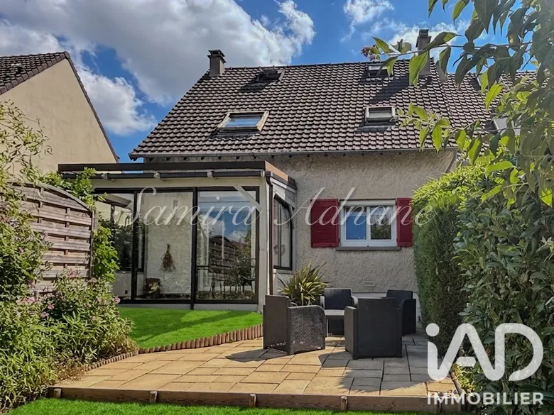 Maison 5 pièces 102 m² · à Cormeilles-en-Parisis · 101,7 m² · 488 000 €
