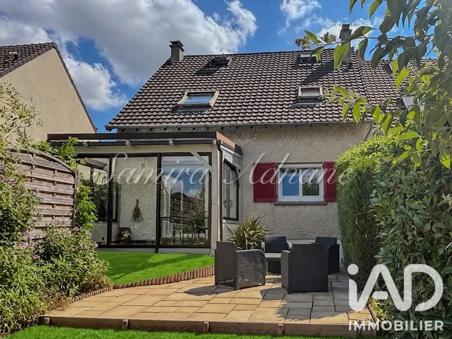 Maison à Cormeilles-en-Parisis (95240) photo 3