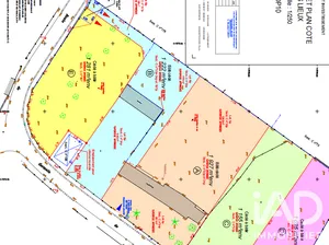 Building plot in La Baronnie (27220)