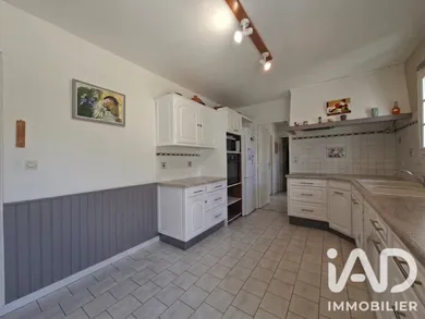 Maison traditionnelle à Restigné (37140)