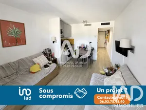 Appartement à Cannes (06150)