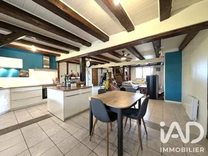 Duplex à Obersaasheim (68600)