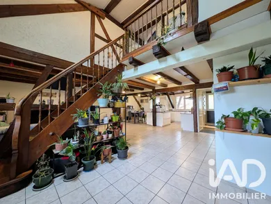 Duplex à Obersaasheim (68600)