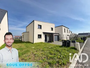 House in La Bouëxière (35340)