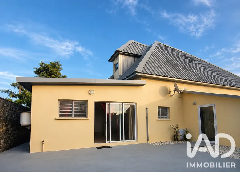 Maison 6 pièces 185 m² · à Saint-Paul · 185 m² · 925 000 €