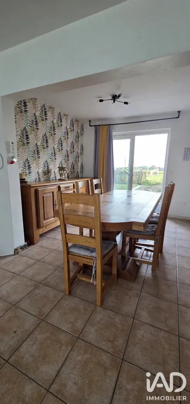 Maison de village à Looberghe (59630)