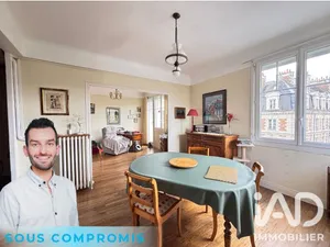 Apartment in Rennes (35000)