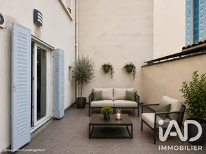 Appartement à Villeurbanne (69100)