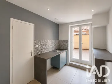 Appartement à Villeurbanne (69100)