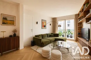 Apartment in Paris (75012)