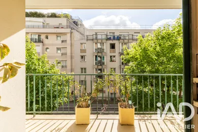 Apartment in Paris (75012)