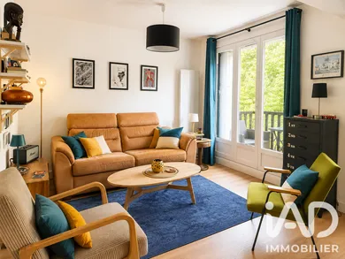 Appartement à Saint-Arnoult (14800)
