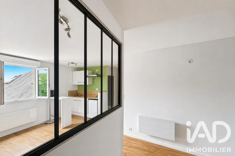 Appartement 1 pièce 29 m² · à La Gouesnière · 29 m² · 128 500 €