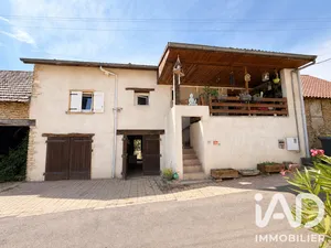 Maison de village à La Vineuse (71250)