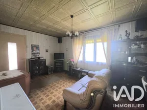 Maison de ville à Aulnoye-Aymeries (59620)