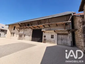 Longère à Arvière-en-Valromey (01260)