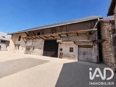 Longère à Arvière-en-Valromey (01260)
