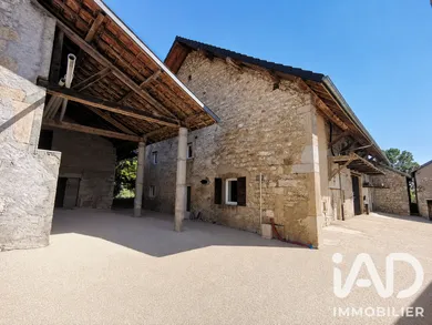 Longère à Arvière-en-Valromey (01260)