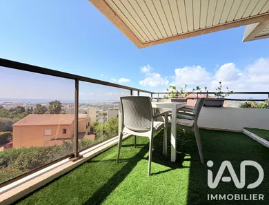 Apartment in Nice (06200)