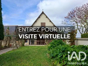 Maison de campagne à Panzoult (37220)