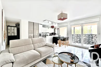 Appartement à Montévrain (77144)