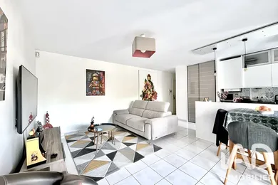 Appartement à Montévrain (77144)