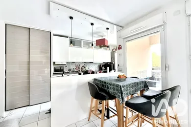 Appartement à Montévrain (77144)