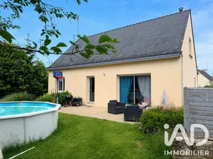 House in Melrand (56310)