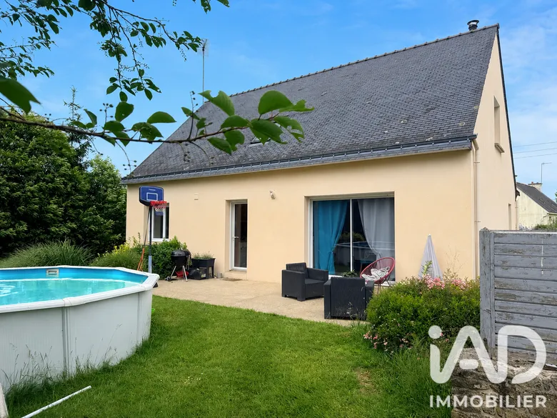 Maison 5 pièces 121 m² · à Melrand · 121 m² · 1 150 €/mois