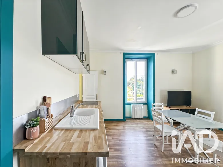 Appartement 3 pièces 62 m² · à Saint-Malo · 61,6 m² · 189 900 €
