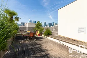 Appartement à Courbevoie (92400)