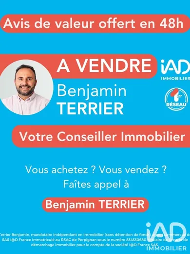 Appartement à Perpignan (66000)