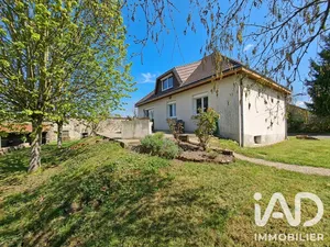 House in Sainte-Maure-de-Touraine (37800)
