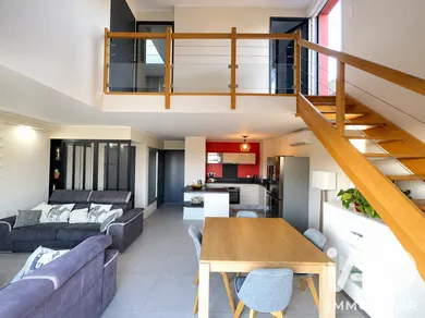 Appartement à Canet-en-Roussillon (66140)