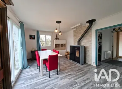 House in Sainte-Maure-de-Touraine (37800)